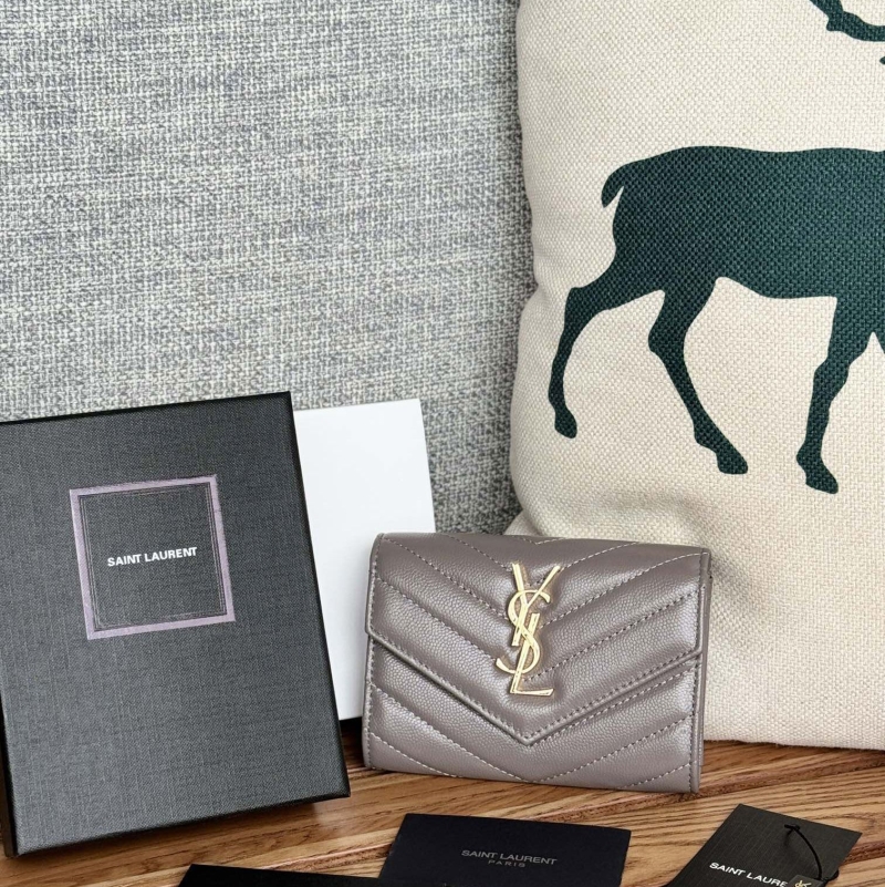 Y*L wallets & purse
